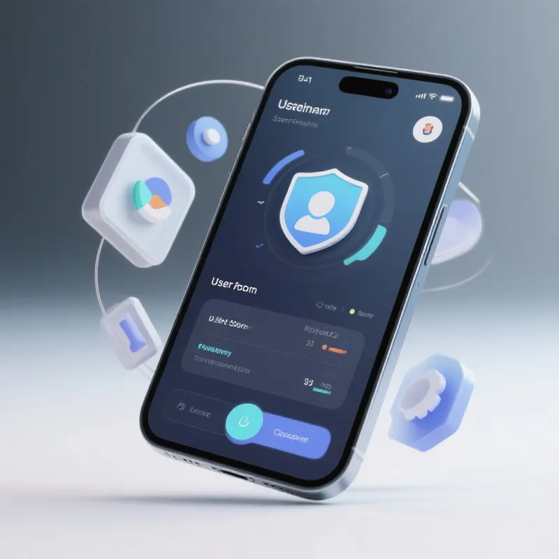 Account Dashboard Preview