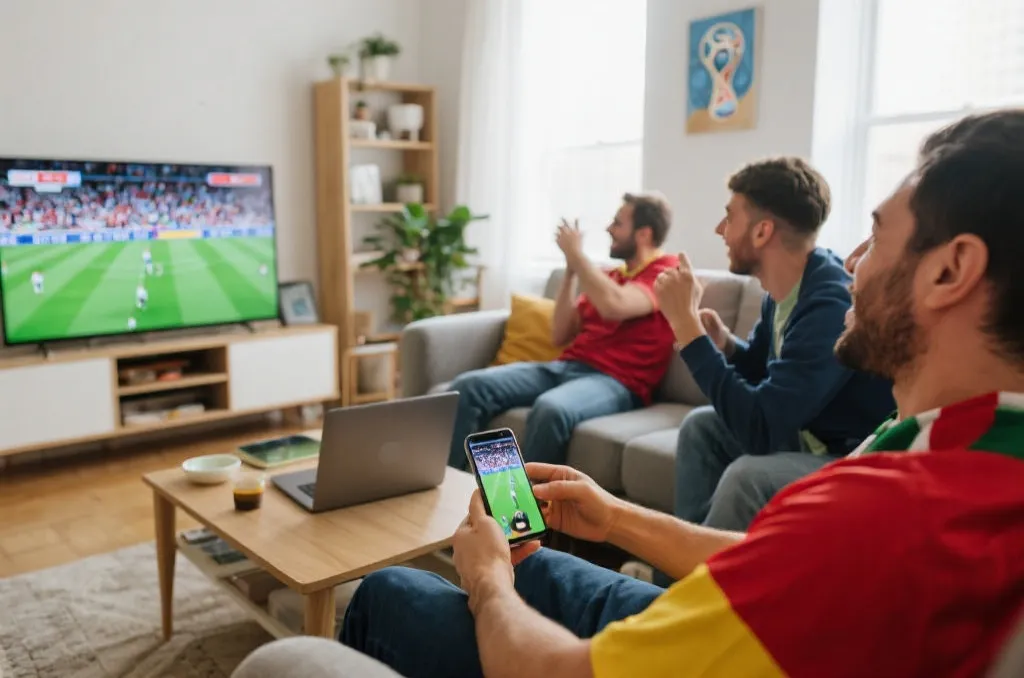 2026世界杯热门球队哪里看：海外留学党、出差党也能稳追的观赛指南