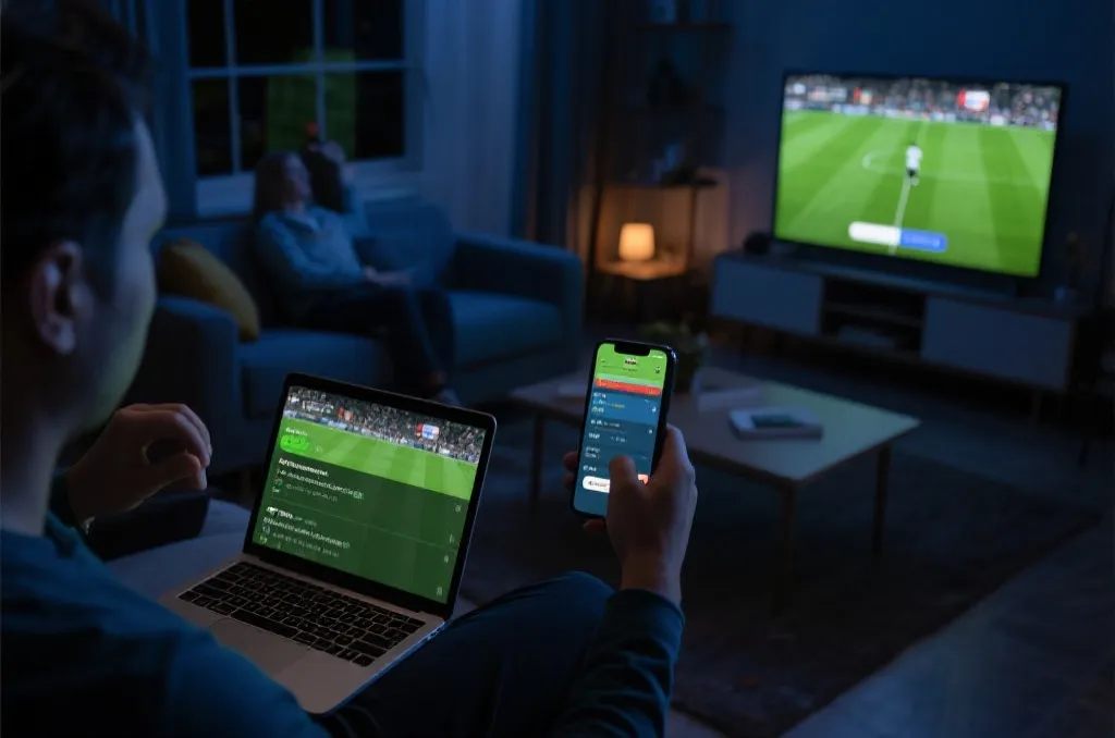 球迷在手机和日历中管理世界杯直播提醒